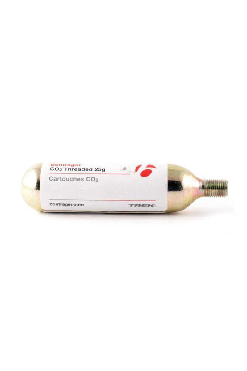Bontrager 25G CO₂ Cartridge Tub