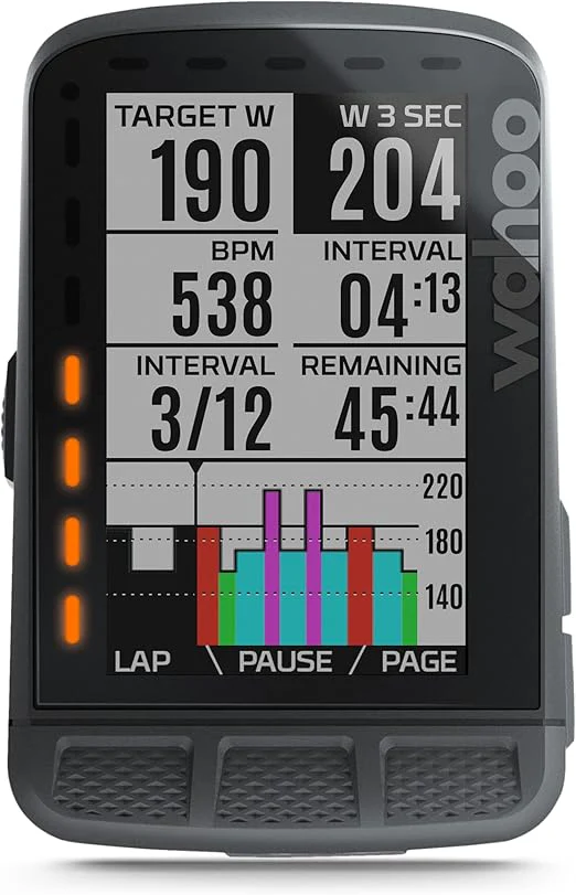Wahoo Elemnt Roam GPS Bike Computer