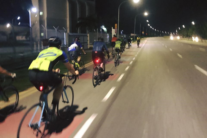 Tanah Merah Coast Road